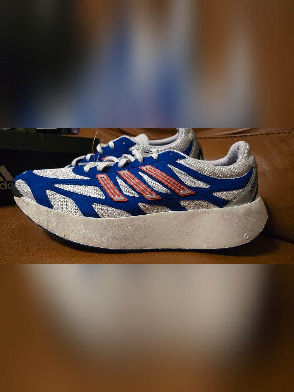 Adidas Adizero Prime X 2.0 Strung Running Shoes mens 13.5